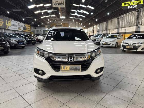 HONDA HR-V 1.8 16V FLEX EX 4P AUTOMÁTICO
